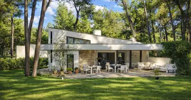 Вилла 2 комнаты в Kassandra Municipality, Греция
