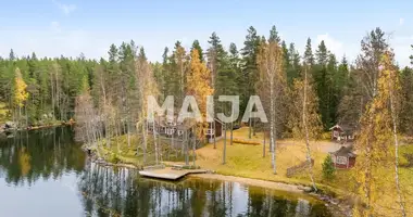 Willa 6 pokojów w Joutsa, Finlandia