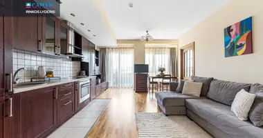 Appartement 2 chambres dans Vilnius, Lituanie