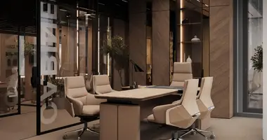 Bureau 741 m² dans Moscou, Russie