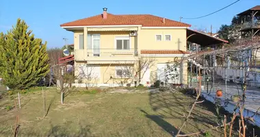 Villa 3 bedrooms in Makrygialos, Greece