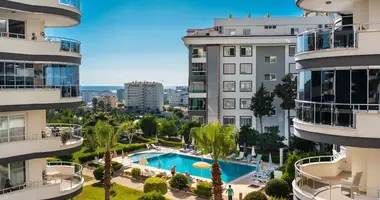 Apartamento 3 habitaciones en Mahmutlar, Turquía