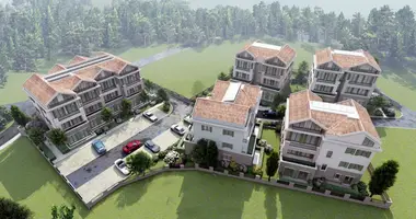 Wohnung 2 Schlafzimmer in Mrcevac, Montenegro