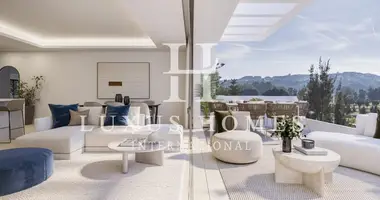 Penthouse 3 zimmer in Mijas, Spanien