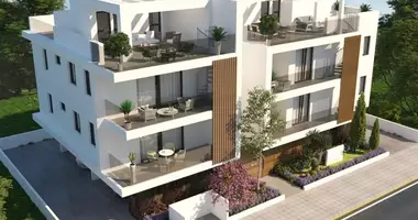 2 room apartment in Livadia, Cyprus