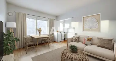 Apartamento 1 habitación en Helsinki sub region, Finlandia