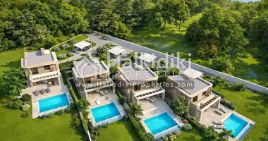 Villa 4 rooms in Chaniotis, Greece