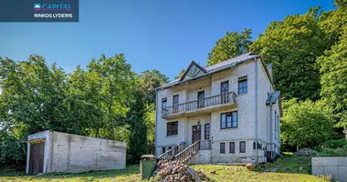 Maison dans Kaunas, Lituanie