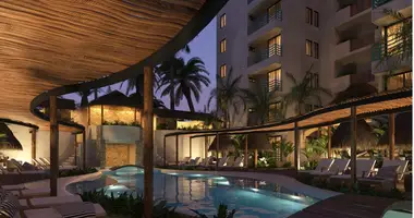 Apartamento independiente Piso independiente 3 habitaciones en Chicxulub Puerto, México