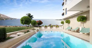 2 bedroom apartment in Becici, Montenegro