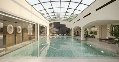 Mieszkanie 1 pokój w Alanya, Turcja