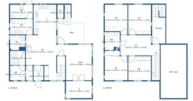 Haus 6 zimmer in Verwaltungsgemeinschaft Helsinki, Finnland
