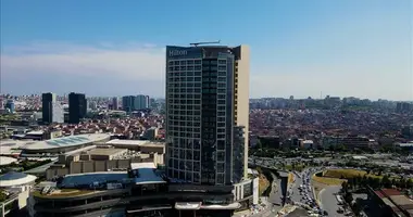Wohnung 5 zimmer in Basaksehir, Türkei