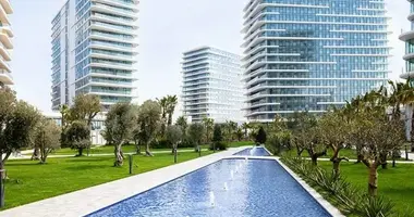 Квартира 2 комнаты в Зейтинбурну, Турция