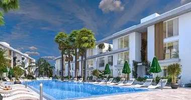 Apartment in Famagusta District, Cyprus