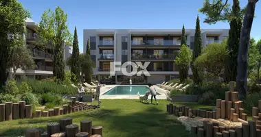 Mieszkanie 2 pokoi w Asomatos Municipality, Cypr