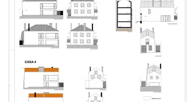 Maison 3 chambres dans Matosinhos, Portugal