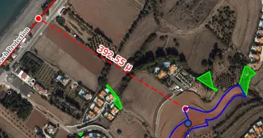 Plot of land in Argaka, Cyprus