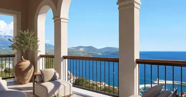 Wohnung 2 zimmer in Radovici, Montenegro