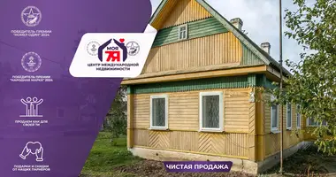House in Sylavicy, Belarus