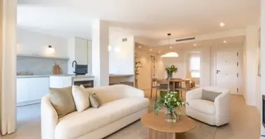 Wohnung 3 Schlafzimmer in Benahavis, Spanien