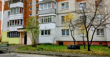 Mieszkanie 3 pokoi w Borysów, Białoruś