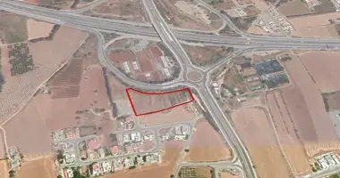 Terrain dans Kato Polemidion Municipality, Chypre
