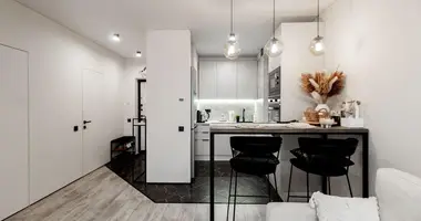 2 room apartment in Minsk, Belarus