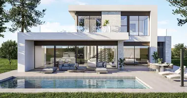 Villa 3 chambres dans el Pinos Pinoso, Espagne