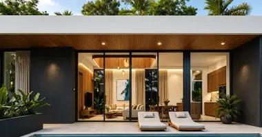 Villa 4 zimmer in Provinz Phuket, Thailand