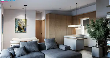 House in Bezdoniai Eldership, Lithuania