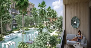 2 bedroom apartment in Choeng Thale, Thailand