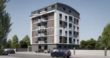 1 bedroom apartment in Muratpasa, Turkey