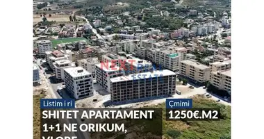 Wohnung 2 zimmer in Orikum, Albanien
