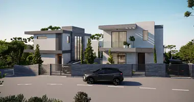 Villa 3 bedrooms in Thrinia, Cyprus