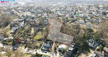 Plot of land in Kaunas, Lithuania