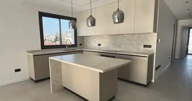 Penthouse 3 bedrooms in Demos Agiou Athanasiou, Cyprus