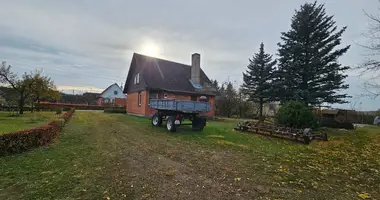 House in Kedainiai, Lithuania