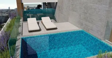 Квартира 3 спальни в муниципалитет Лимасол, Кипр