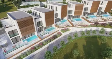 Villa 3 habitaciones en Farke e Vogel, Albania