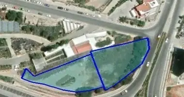 Investissement 7 662 m² dans Limassol, Chypre