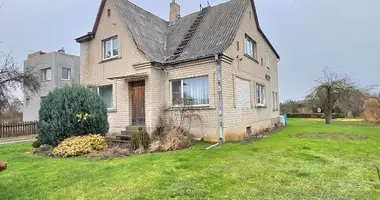 House in Kaunas, Lithuania