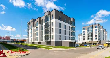 5 room apartment in Minsk, Belarus