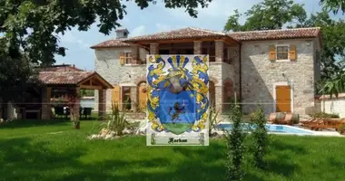 Villa 4 bedrooms in Grad Porec, Croatia