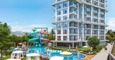 Apartamento 2 habitaciones en Tosmur, Turquía
