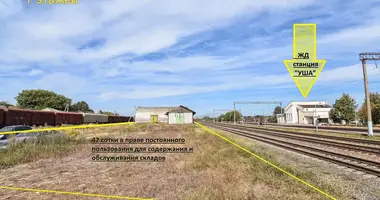 Warehouse 773 m² in Krasnaje, Belarus