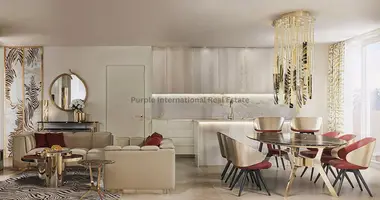 Apartamento 2 habitaciones en Limasol, Chipre