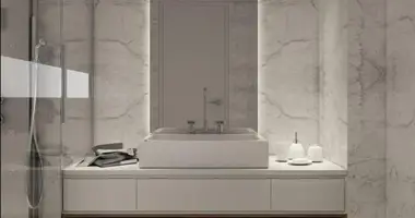 Apartamento 1 habitación en Batumi, Georgia