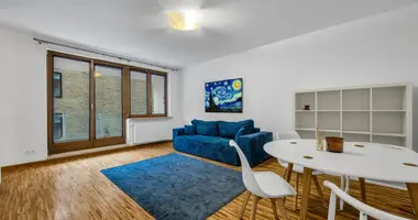3 room apartment in Warsaw, Poland