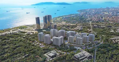 Квартира 2 комнаты в Istiranca Sokagi, Турция